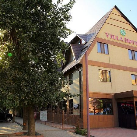 Bishkek Villa Hotel 외부 사진