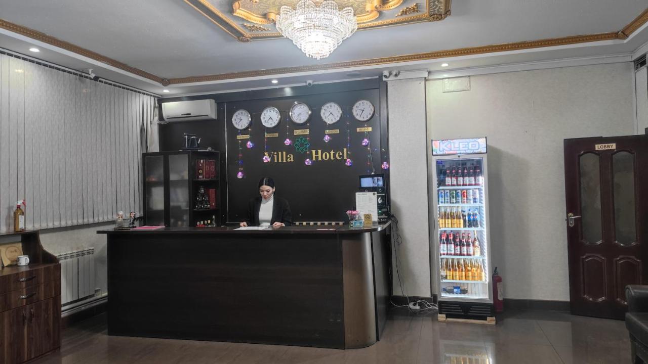 Bishkek Villa Hotel 외부 사진
