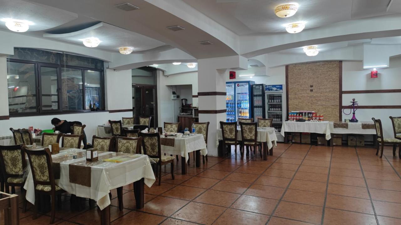 Bishkek Villa Hotel 외부 사진