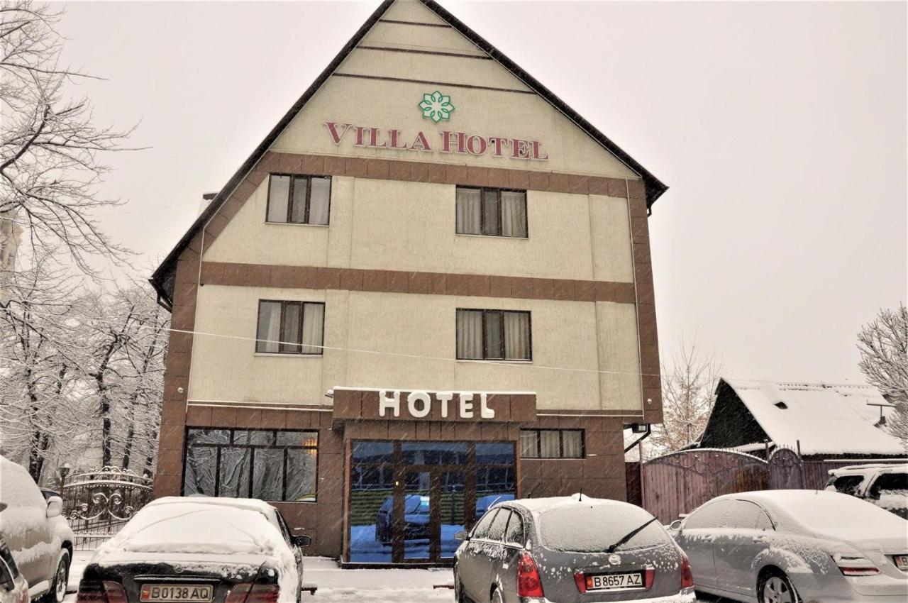 Bishkek Villa Hotel 외부 사진