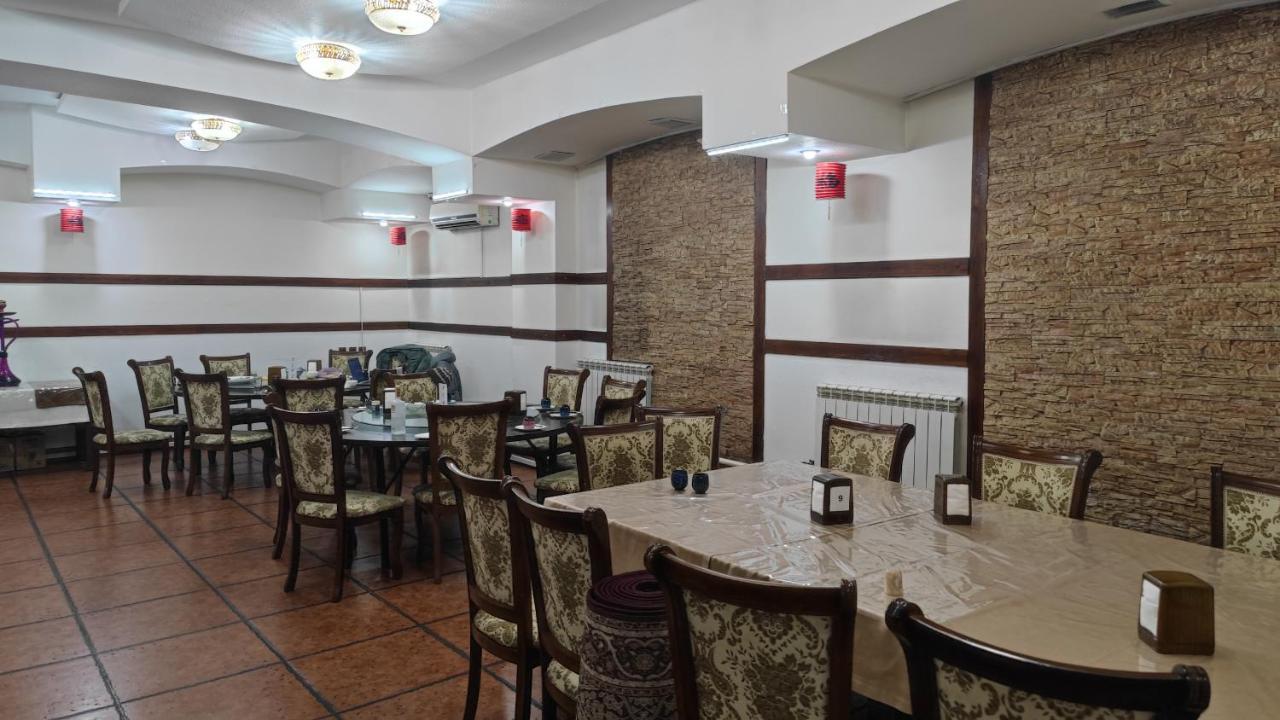 Bishkek Villa Hotel 외부 사진
