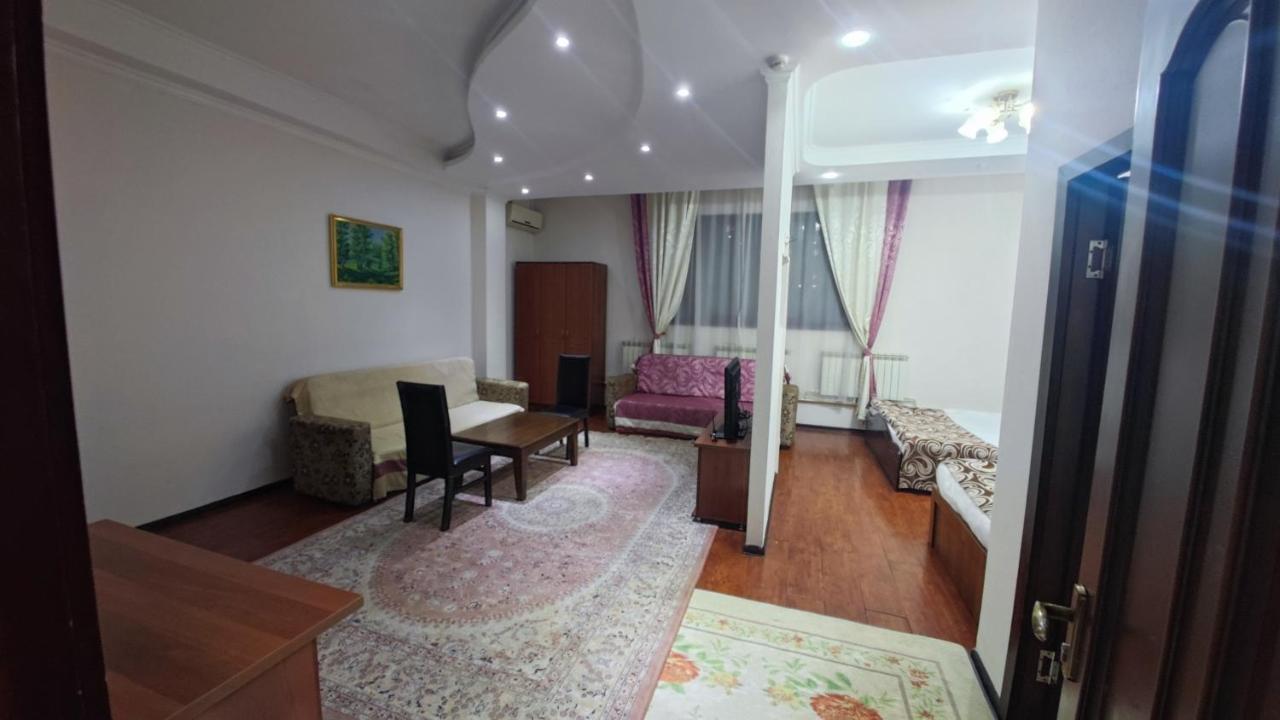 Bishkek Villa Hotel 외부 사진