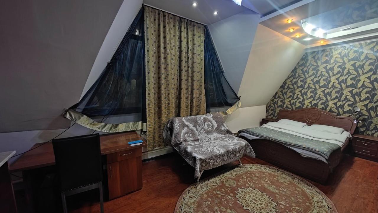 Bishkek Villa Hotel 외부 사진