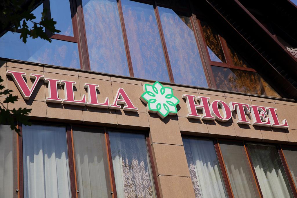 Bishkek Villa Hotel 외부 사진
