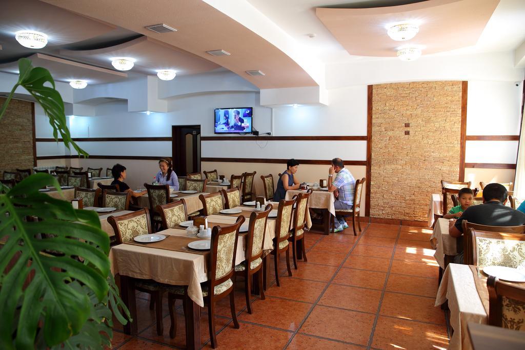 Bishkek Villa Hotel 외부 사진