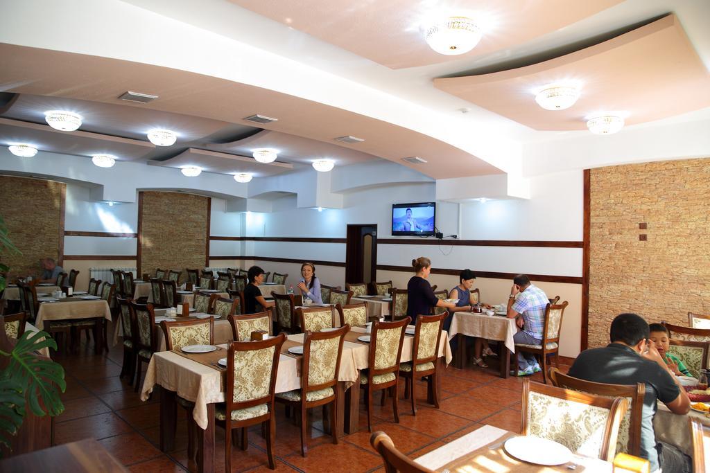 Bishkek Villa Hotel 외부 사진