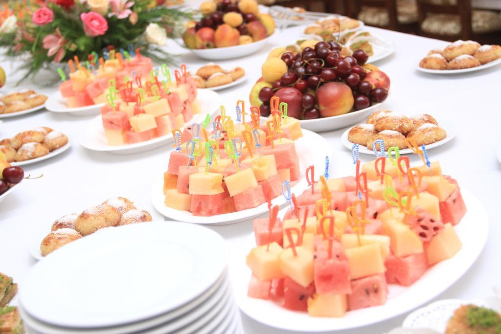 Bishkek Villa Hotel 외부 사진