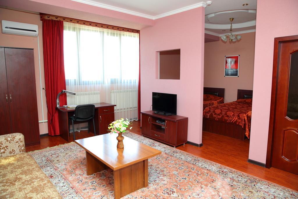 Bishkek Villa Hotel 외부 사진