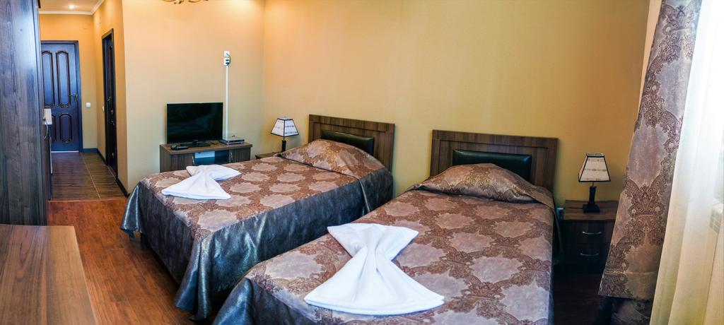 Bishkek Villa Hotel 외부 사진