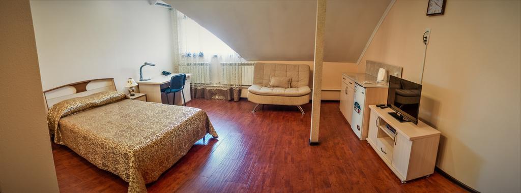 Bishkek Villa Hotel 외부 사진