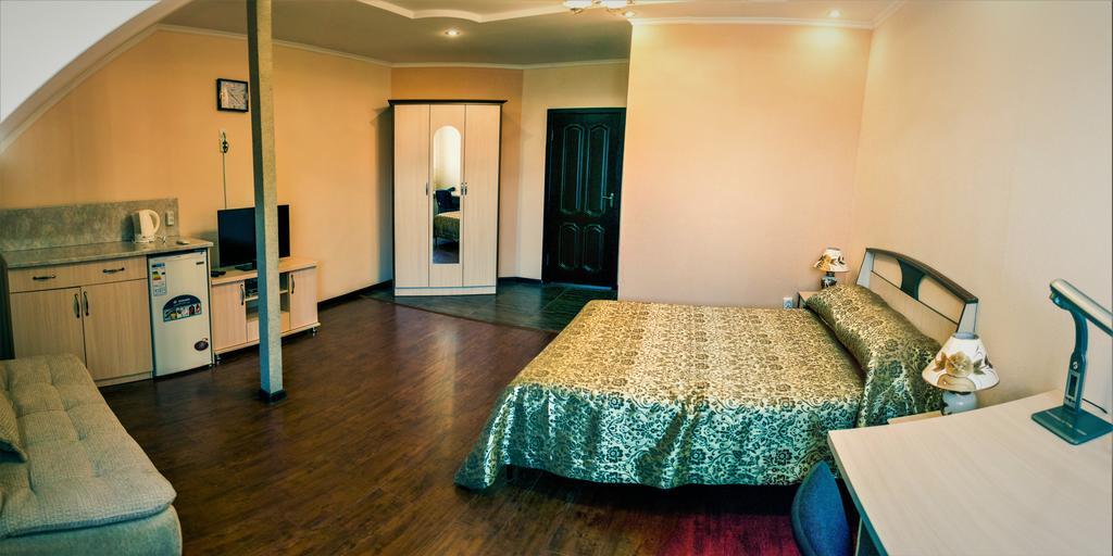 Bishkek Villa Hotel 외부 사진