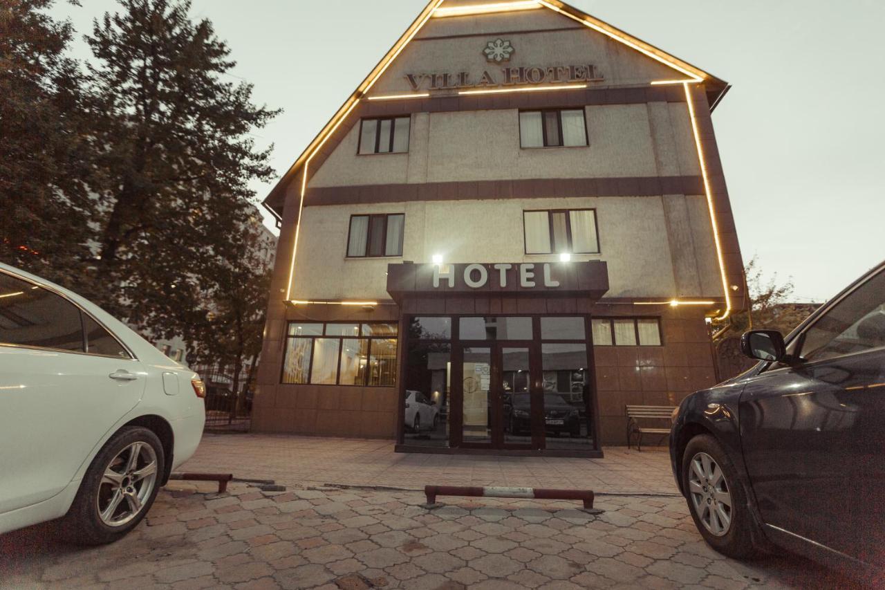 Bishkek Villa Hotel 외부 사진