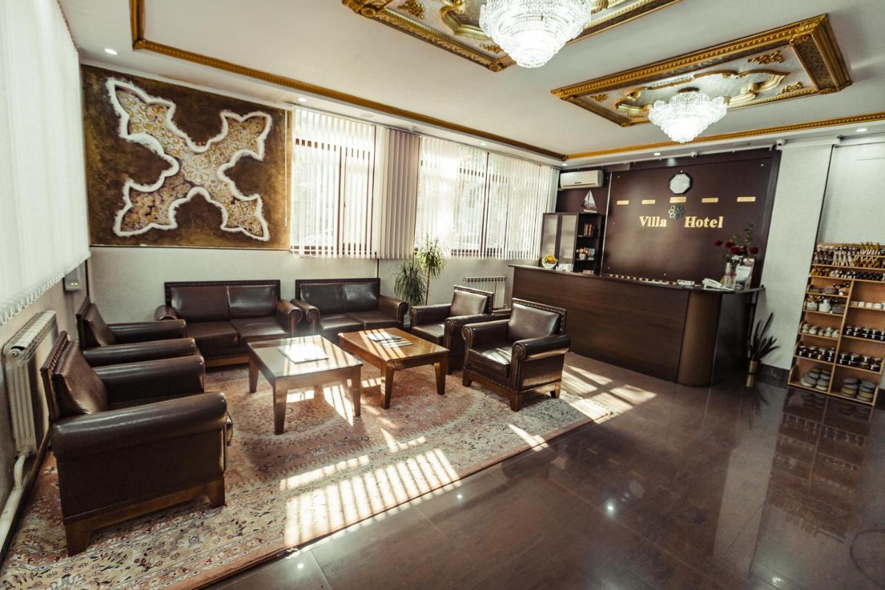 Bishkek Villa Hotel 외부 사진